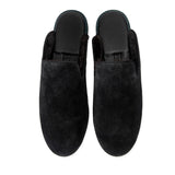 Free Spirit Suede Slippers - House Shoes - Slippers & Flats  | Hums